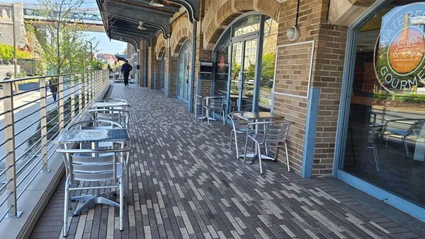 Waterfront Gourmet Cafe & Deli - Catering & Events Services in South St, Philadelphia photo 7