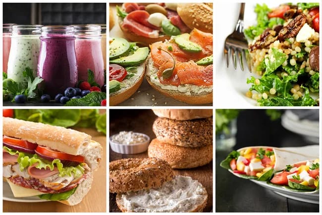Waterfront Gourmet Cafe & Deli - Catering & Events Services in South St, Philadelphia photo 2