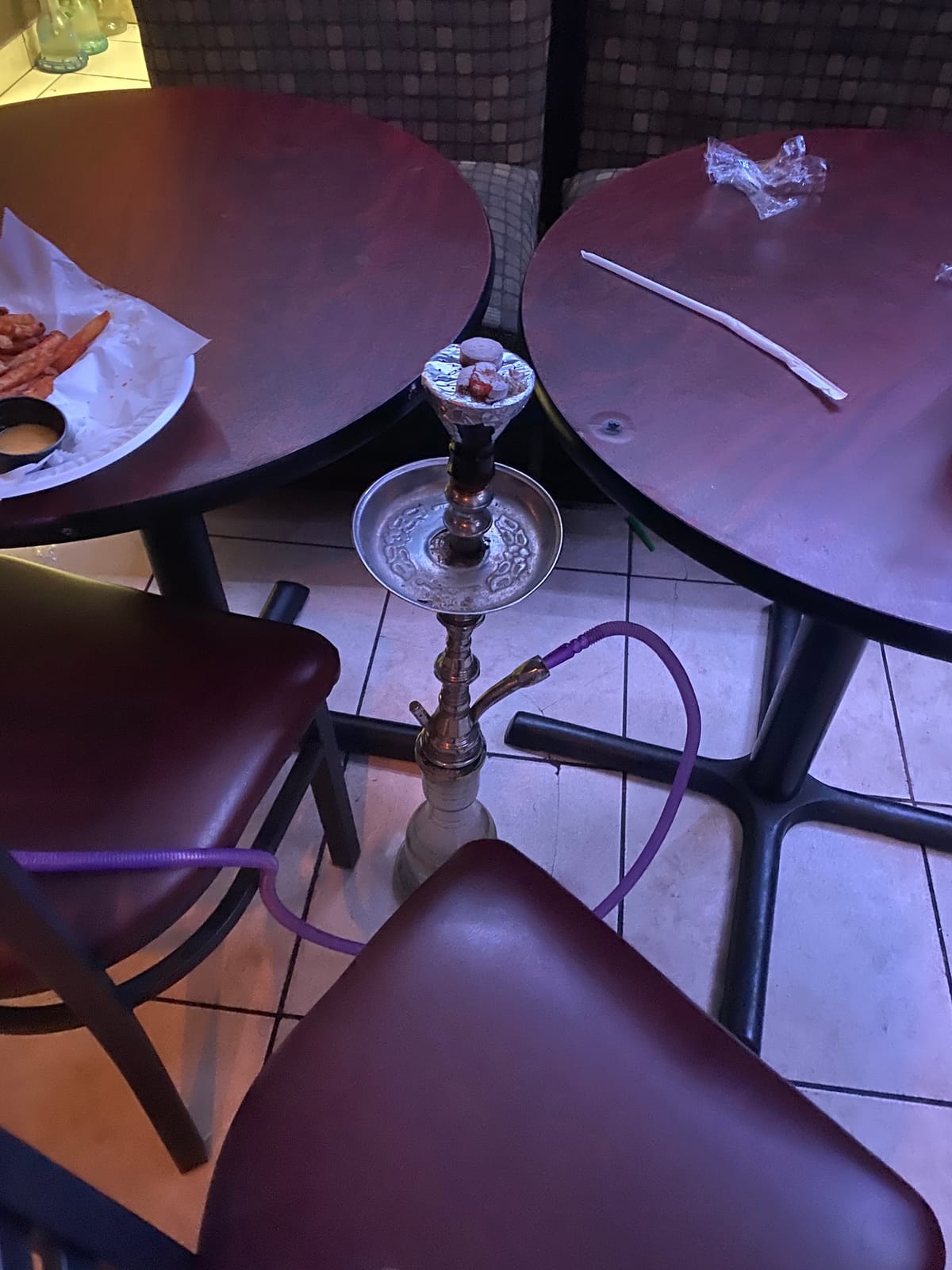 Saqqara Cafe