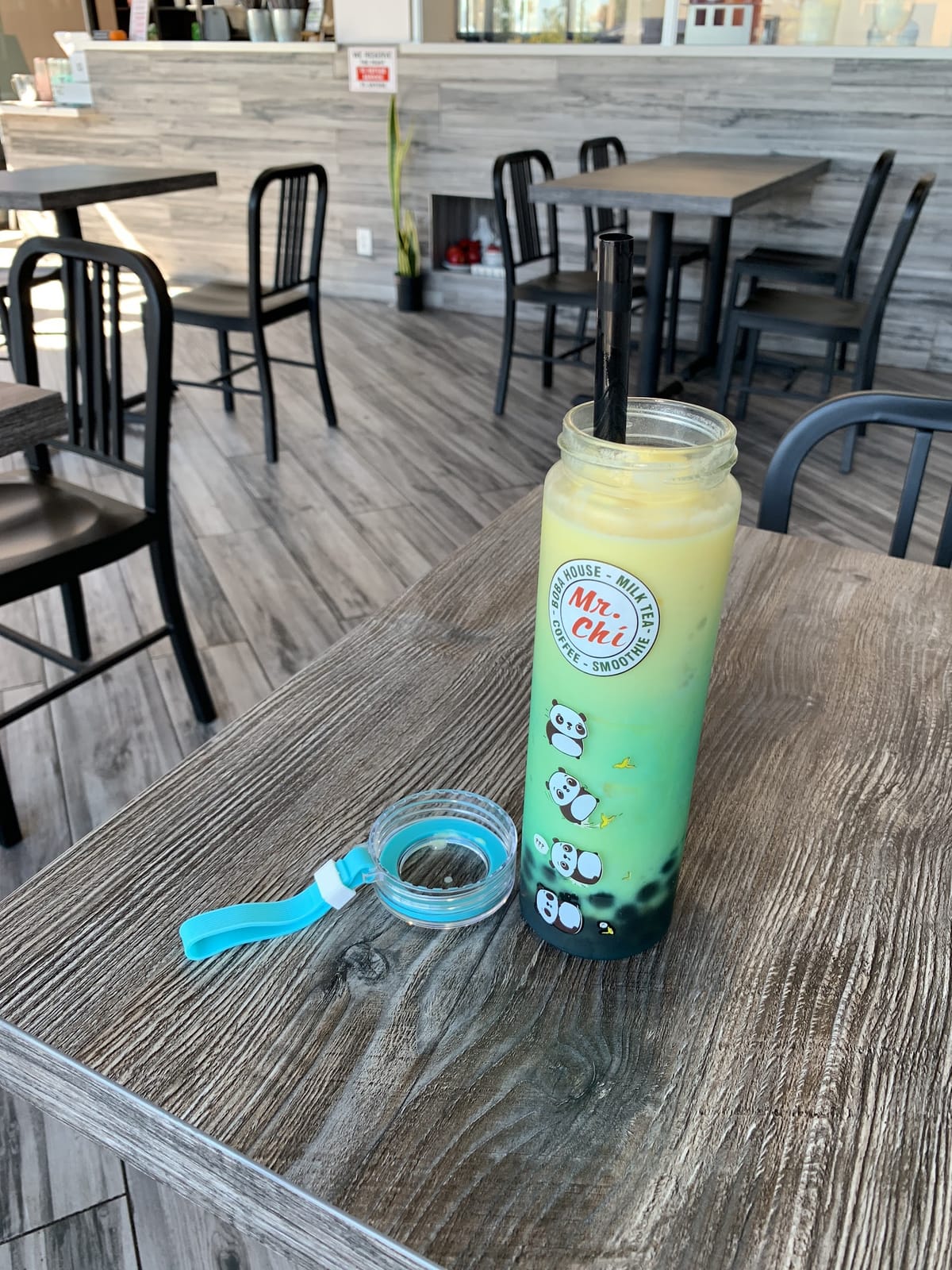 Mr. Chi Boba & Tea WILDOMAR