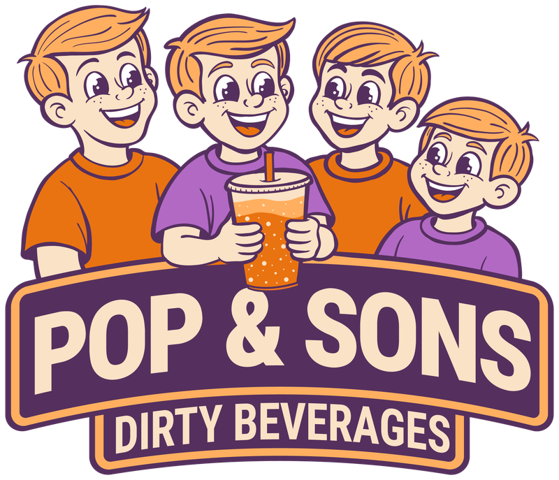 Pop & Sons Dirty Beverages photo 6