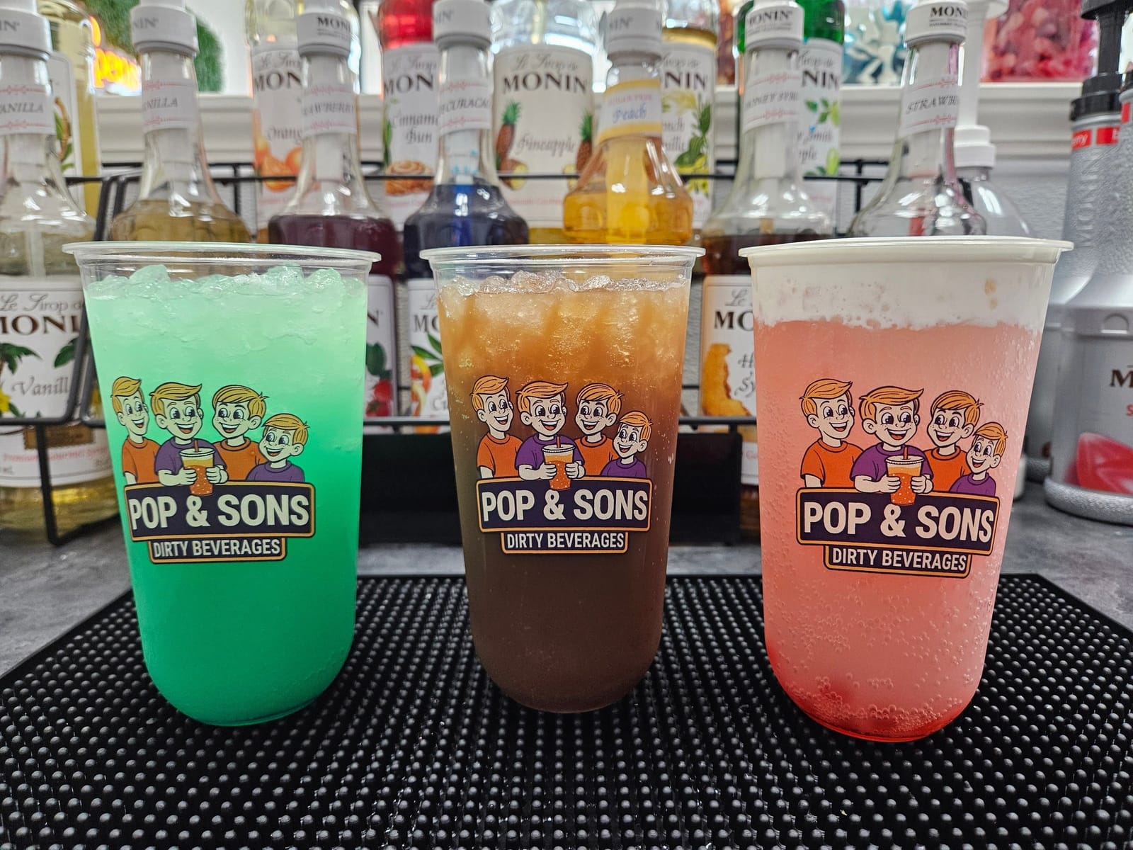Pop & Sons Dirty Beverages photo 7
