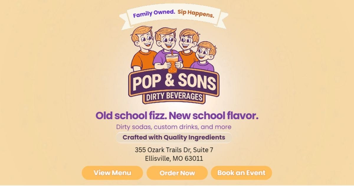 Pop & Sons Dirty Beverages photo 2