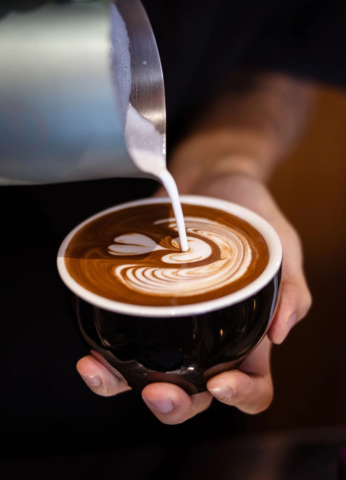 Pour