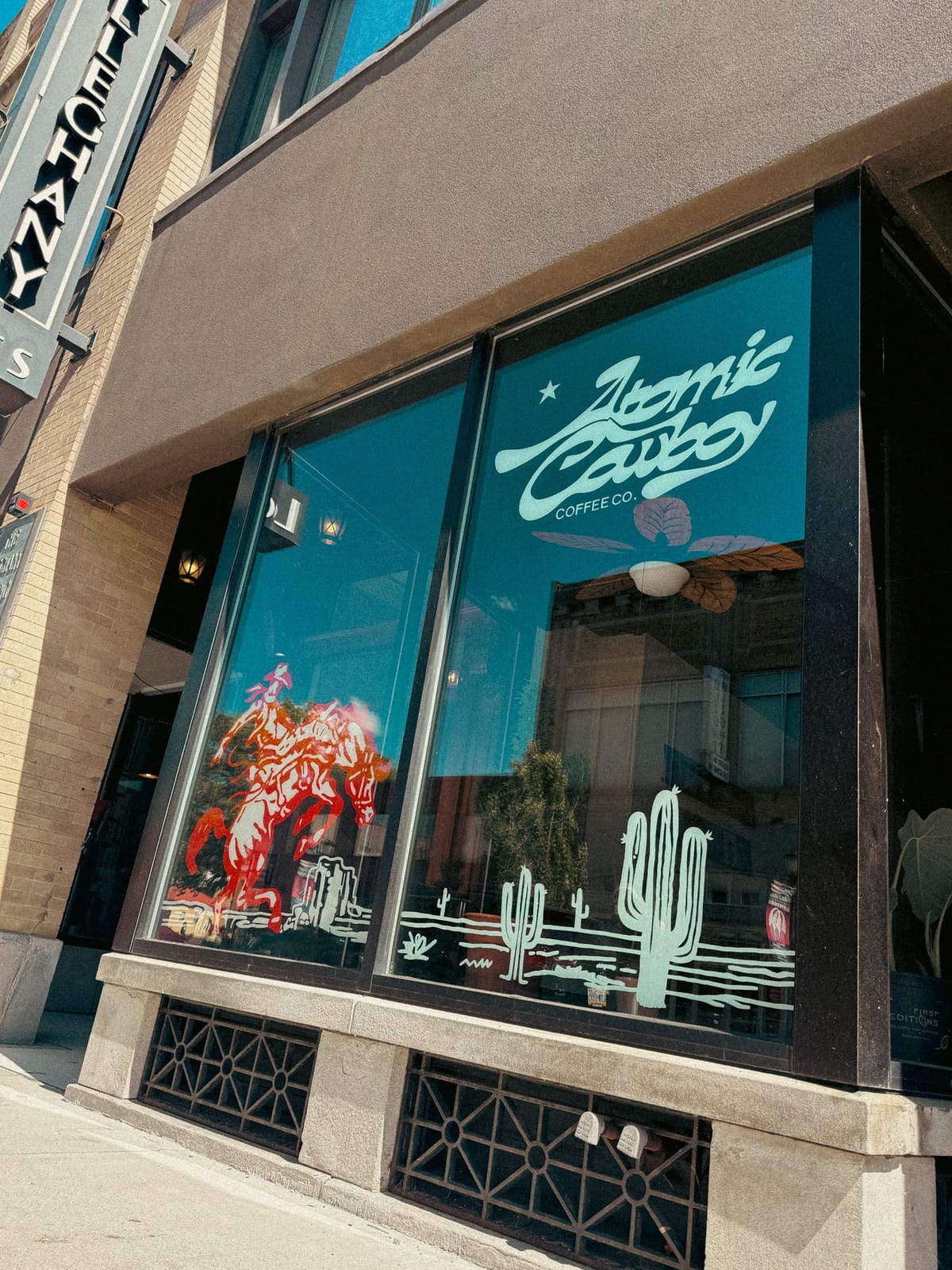 Atomic Cowboy Coffee Company