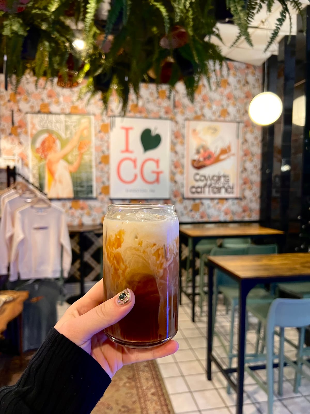 The Coffee Garden