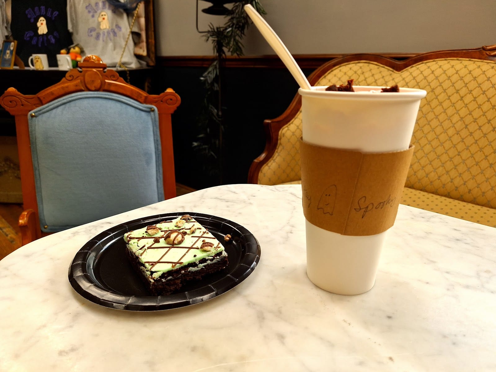 Haunt Coffee LLC