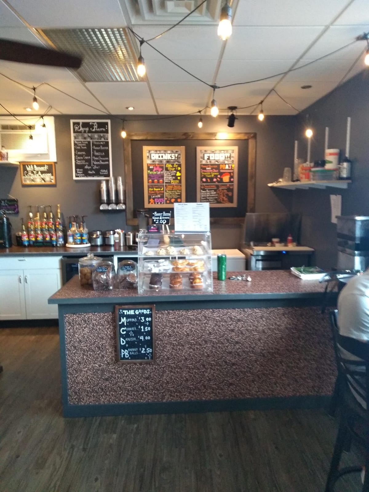 Common Grounds Caffe