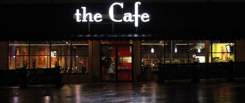 the Cafe photo 2