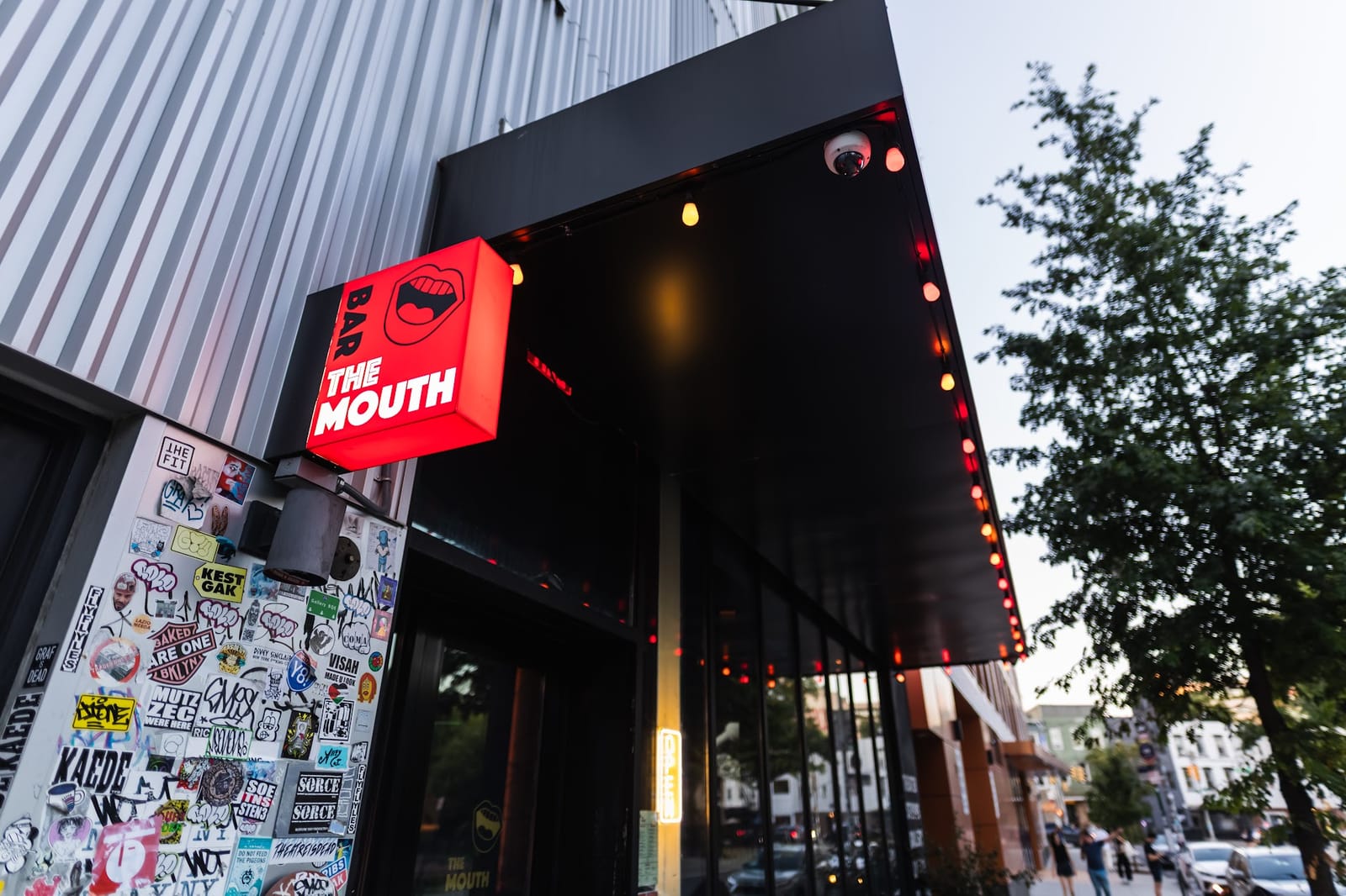 The MOUTH Bar + Restaurant