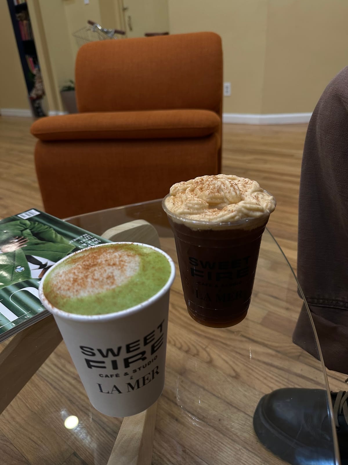 Sweet Fire Cafe & Studio