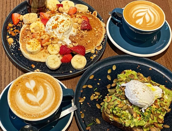 Before Coffee
