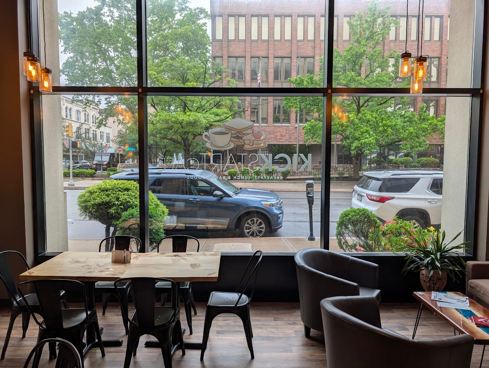 KICKSTART Cafe