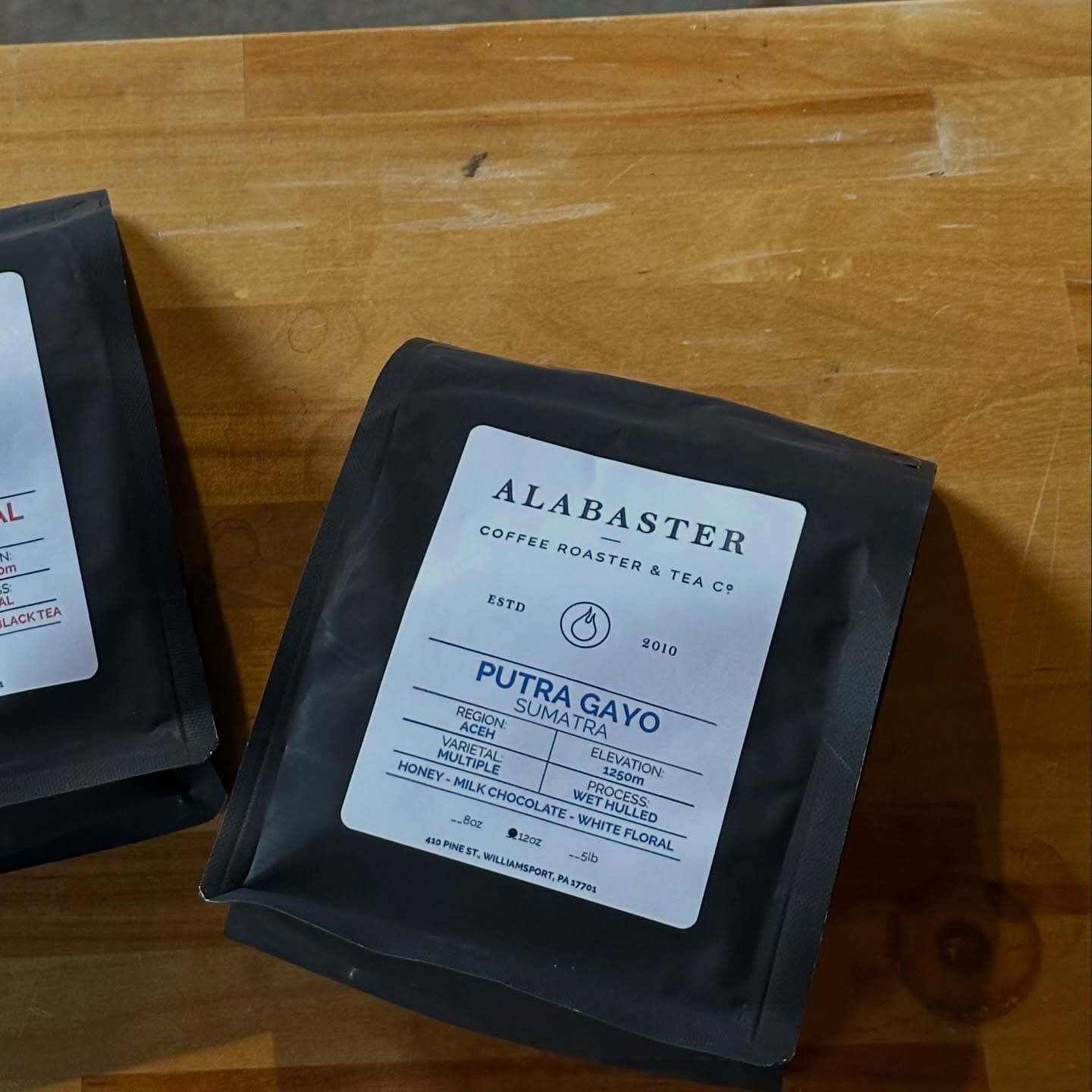 Alabaster Coffee Roaster & Tea Company photo 3