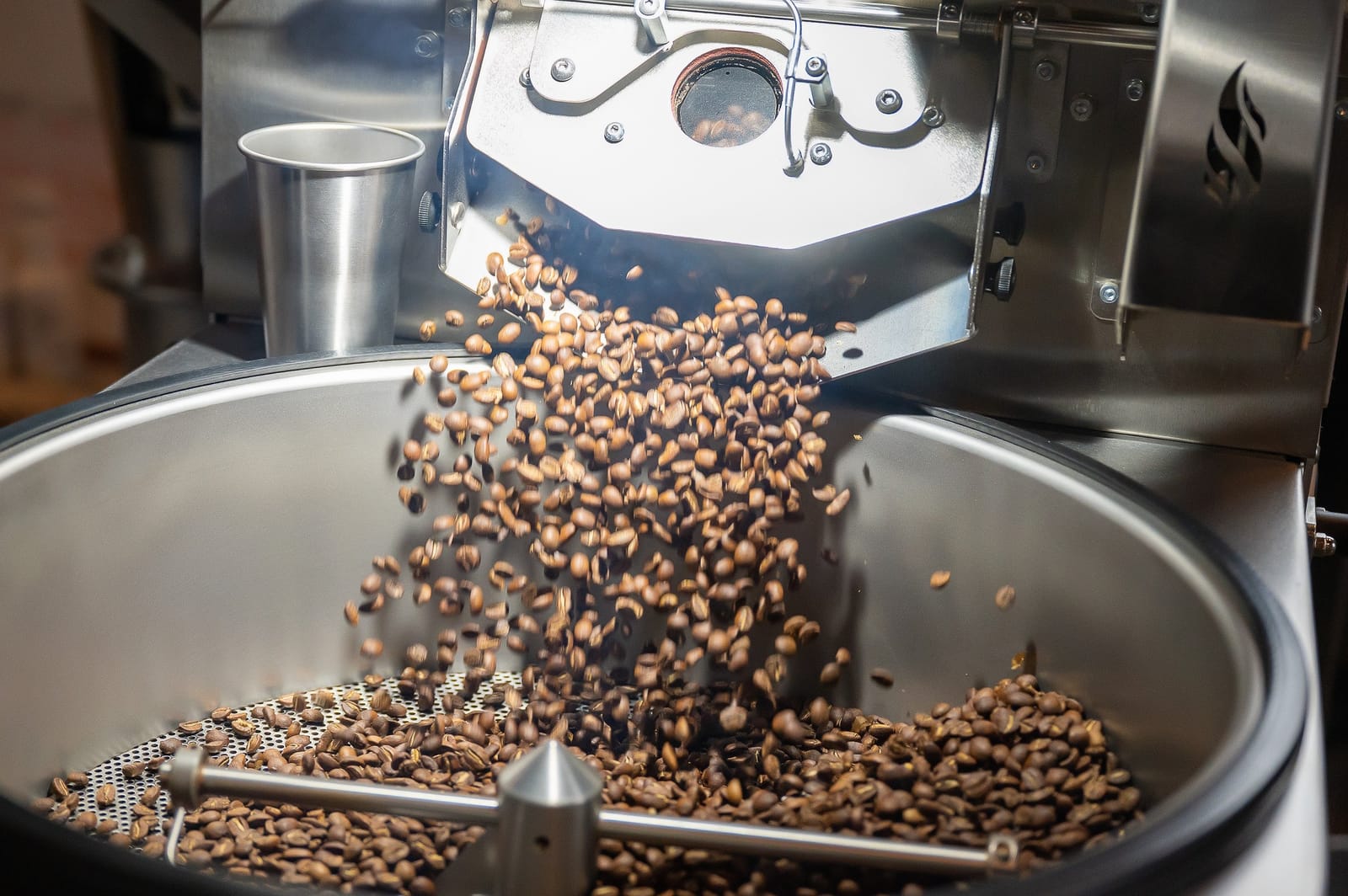 Alabaster Coffee Roaster & Tea Company photo 2