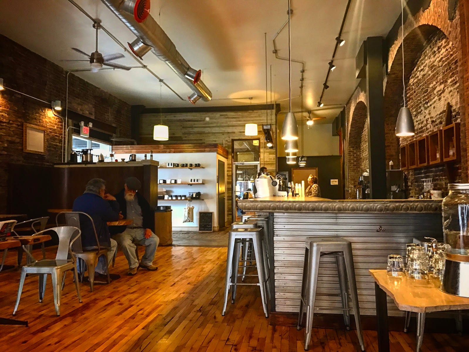 Alabaster Coffee Roaster & Tea Company