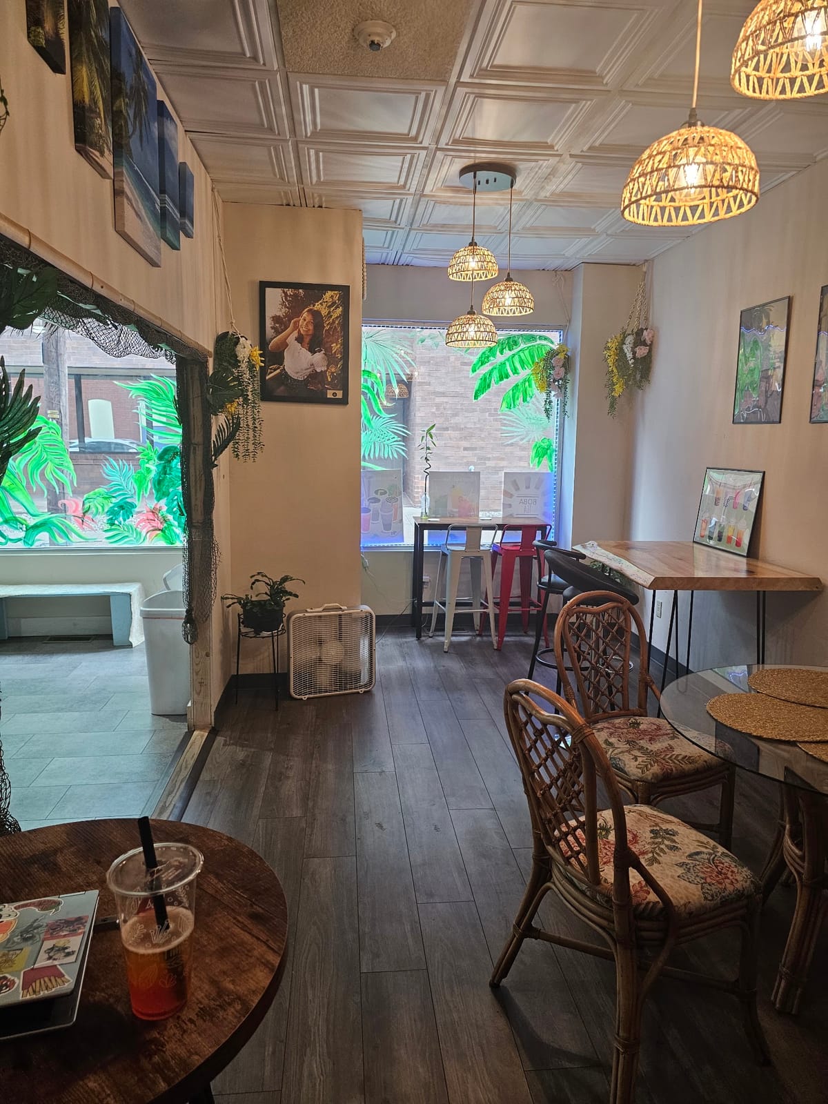 Nipa Hut Cafe