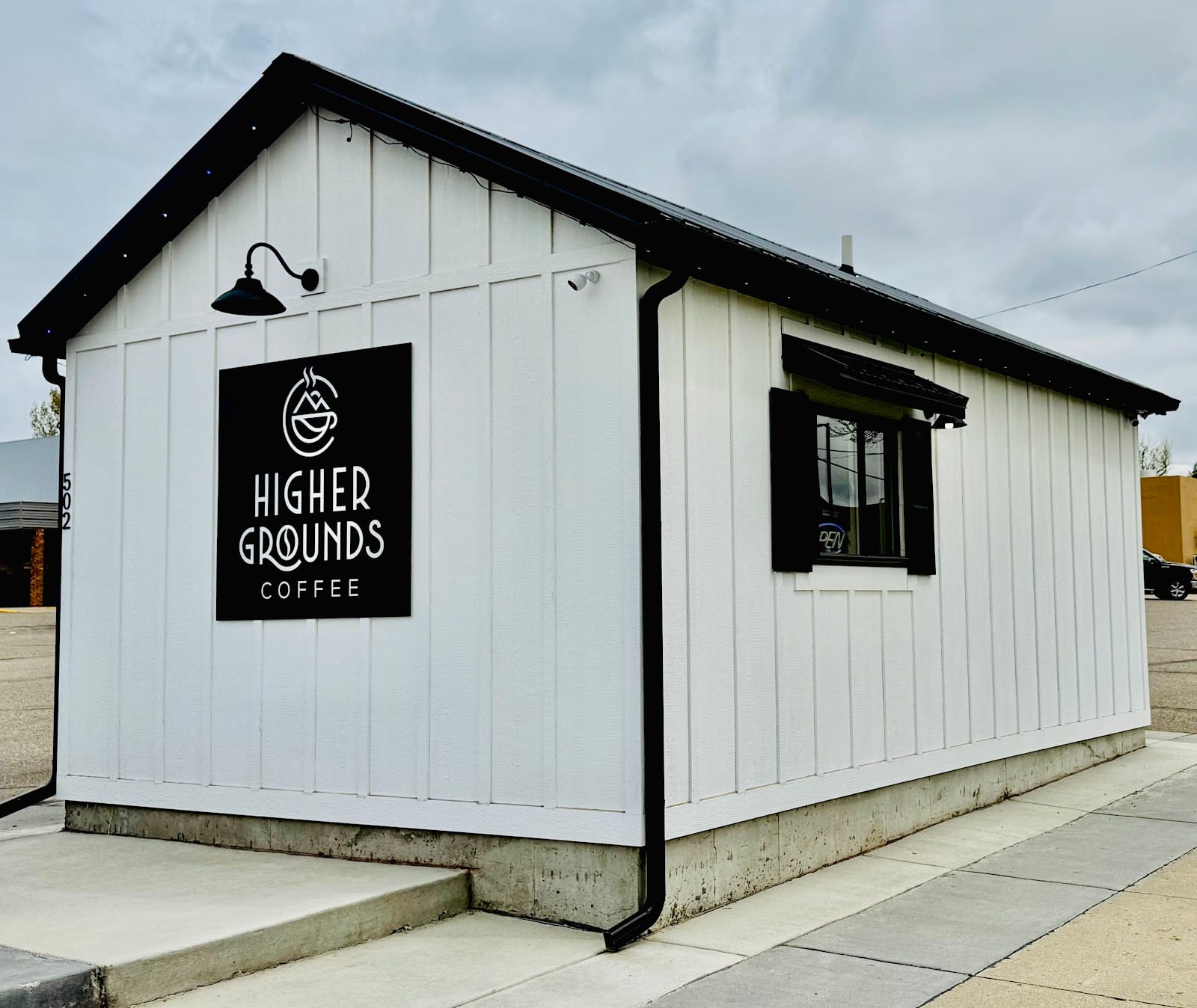 Higher Grounds Coffee