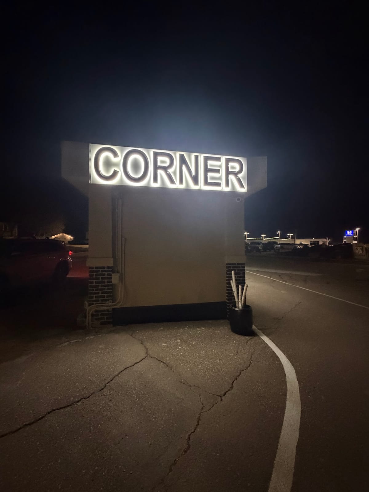 Fleur Cafe Corner