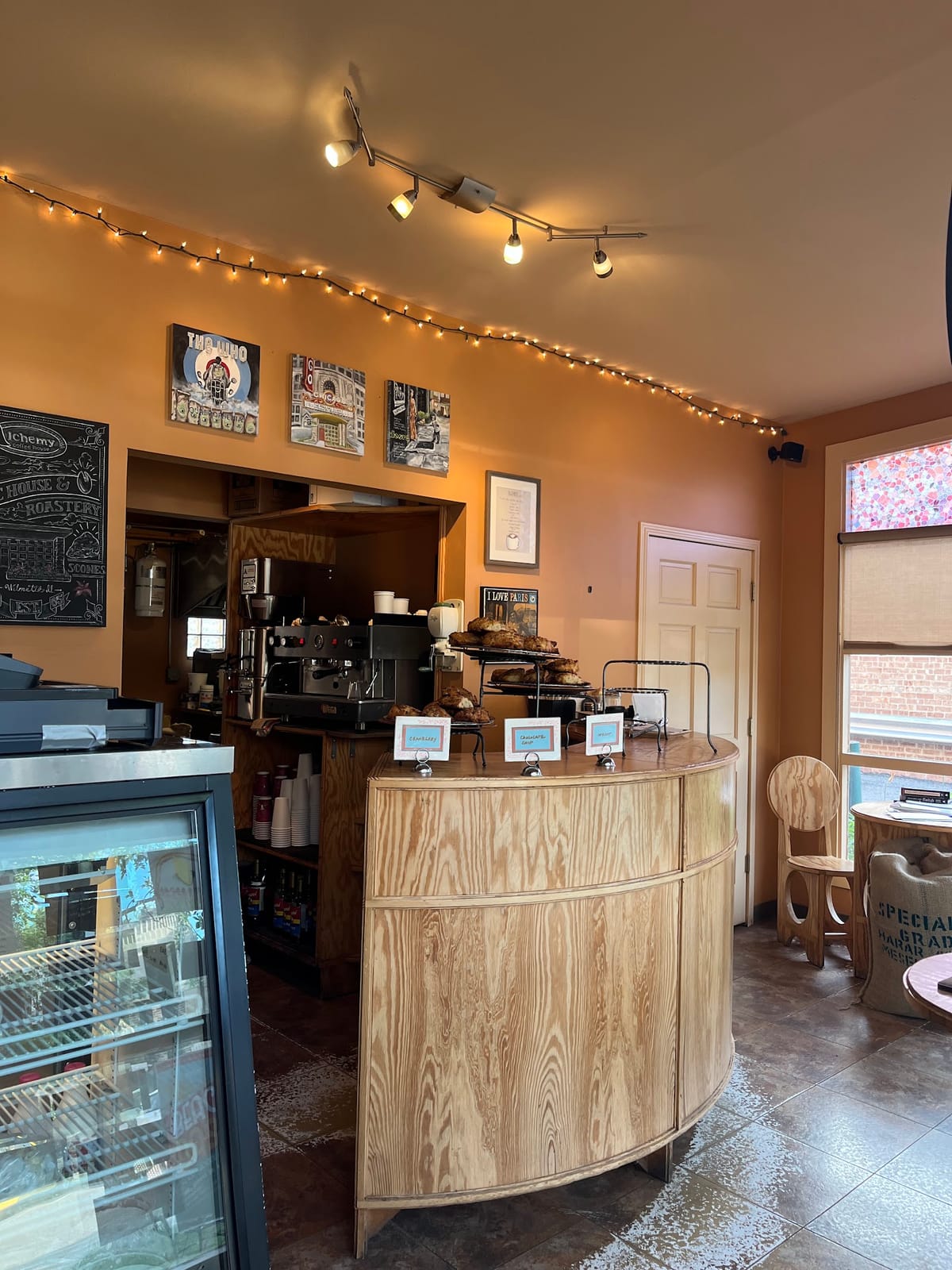 Alchemy Coffee & Bake House