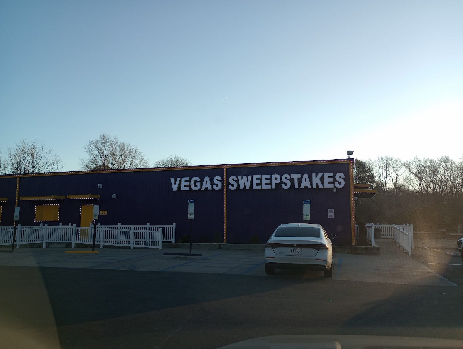 Good Luck Sweepstakes