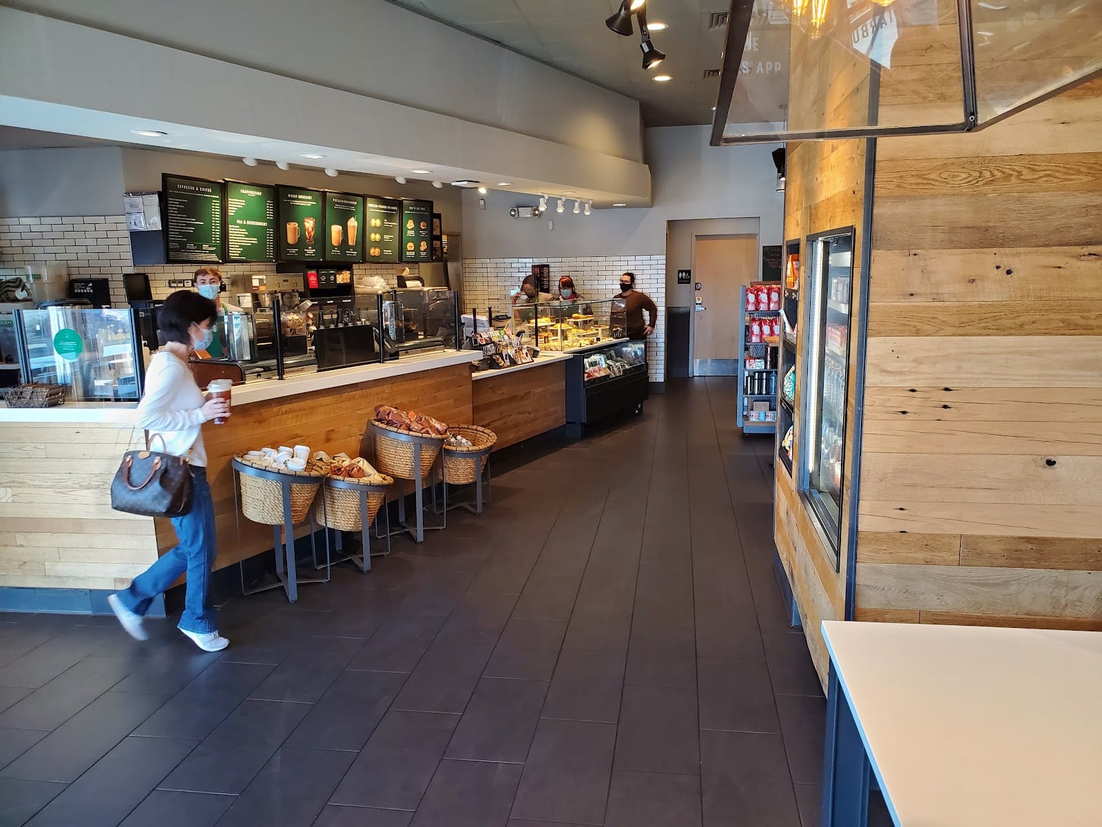 Starbucks Coffee Company