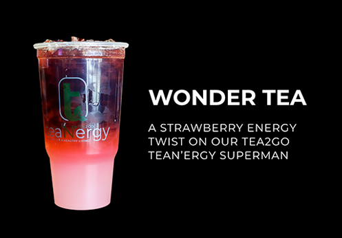 Tea2Go TeaN’ergy photo 4