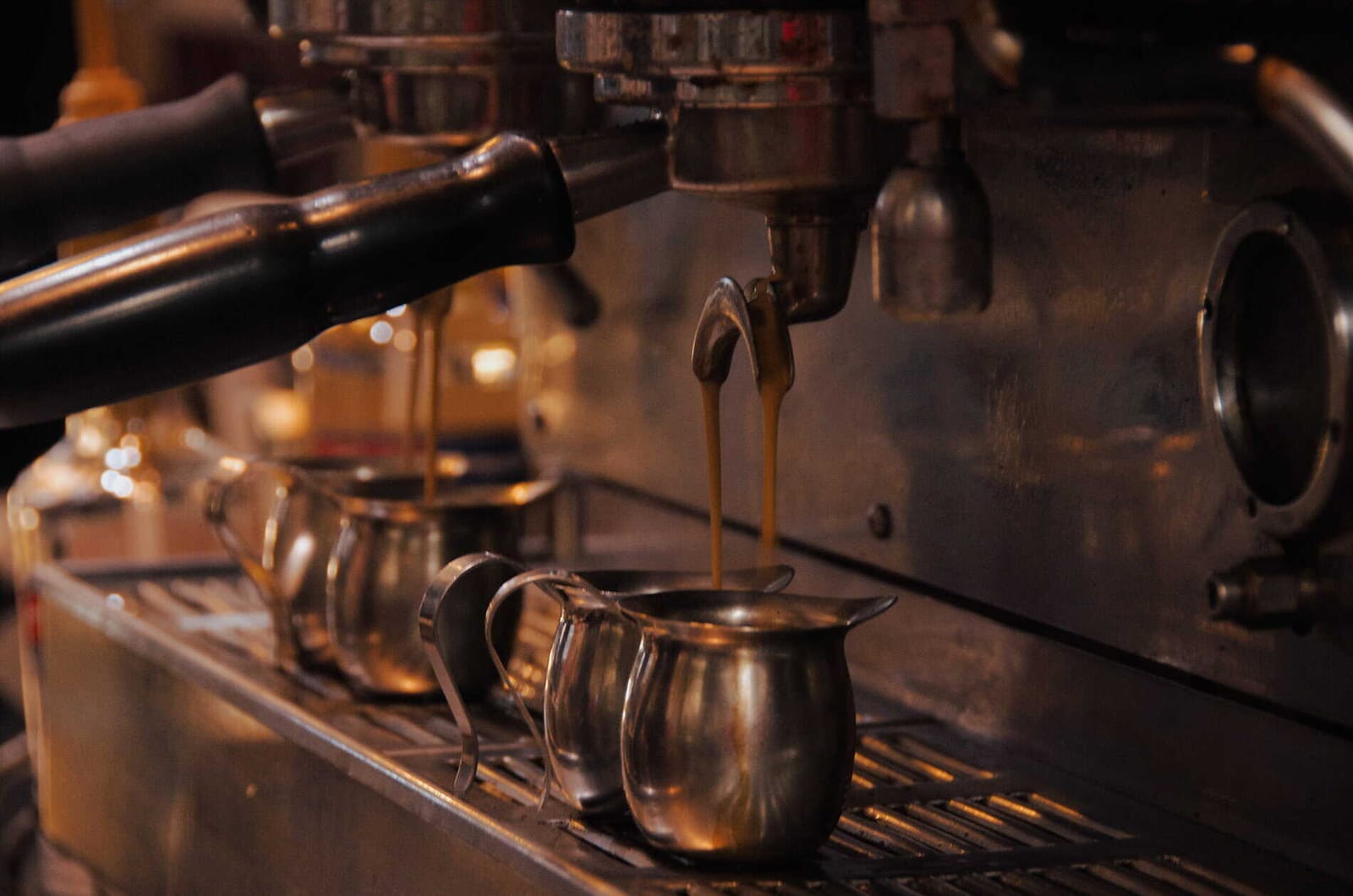 Blooming Grounds Express Coffee House photo 3