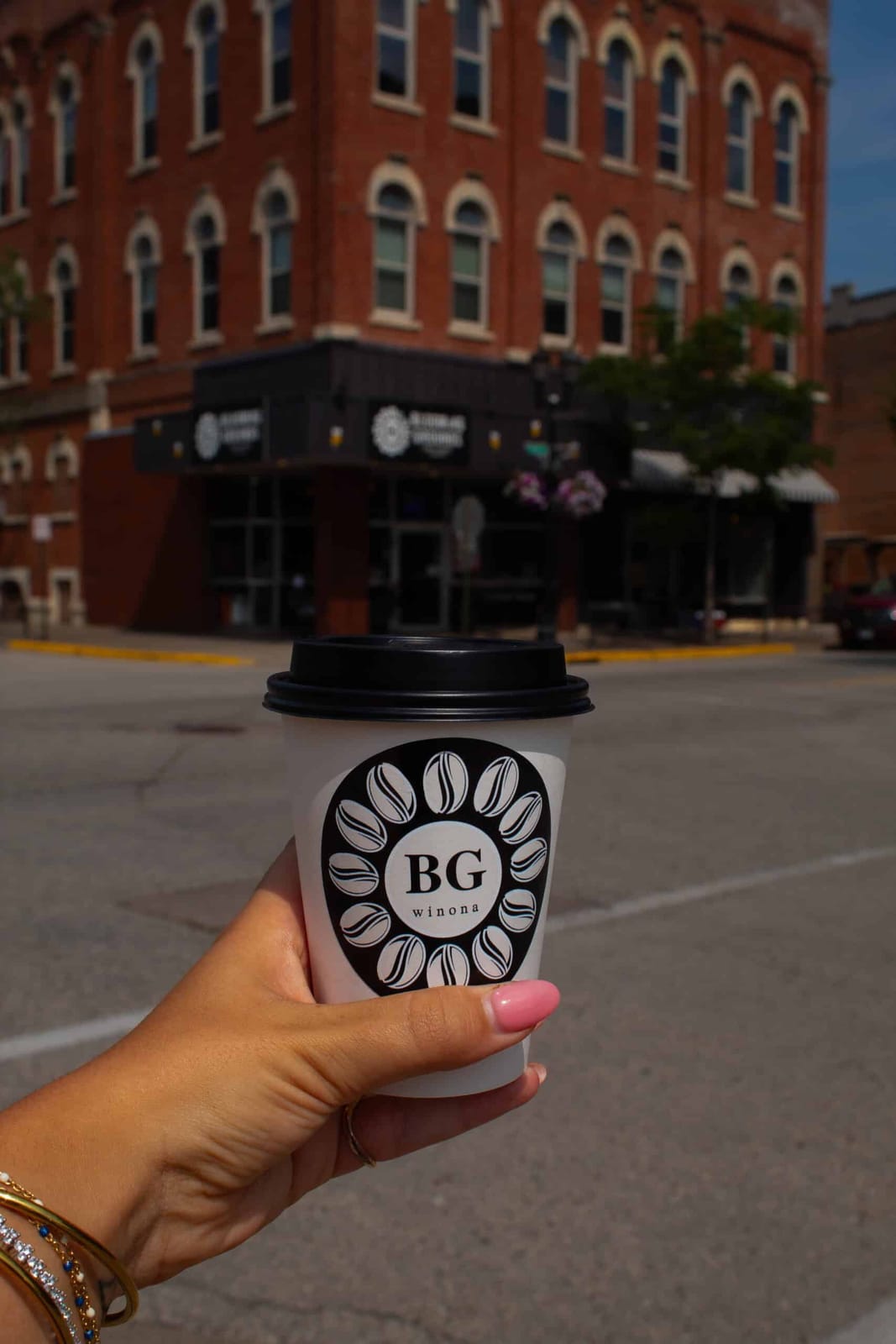 Blooming Grounds Express Coffee House photo 8