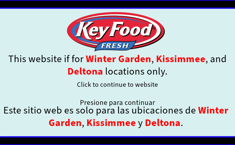 Key Food Supermarket