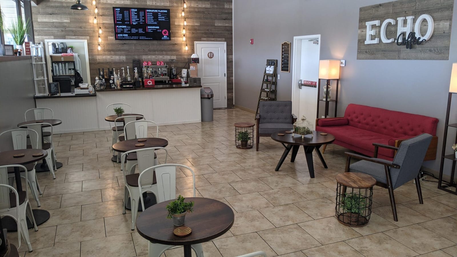 ECHO Coffee House photo 4