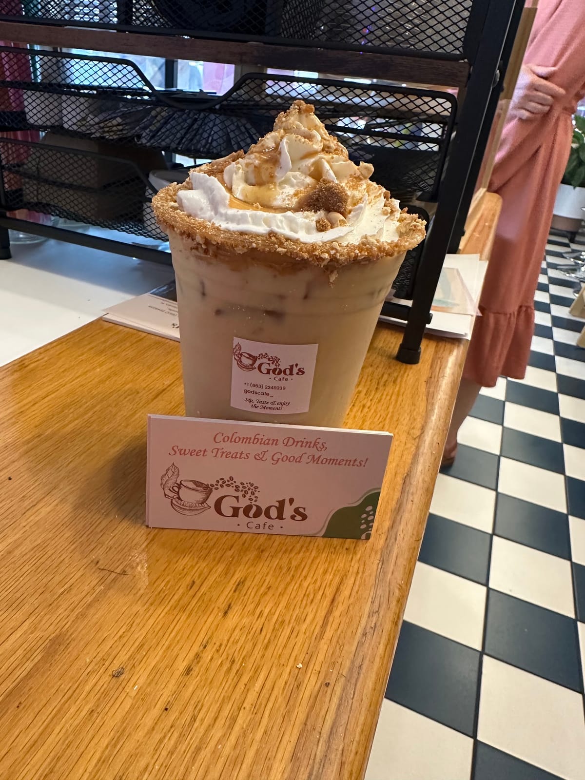 Gods Cafe