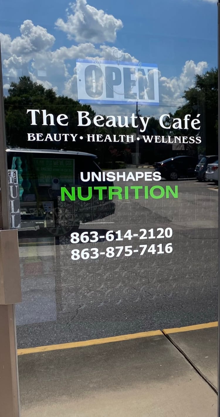 Unishapes International LLC dba The Beauty Cafe of Winter Haven