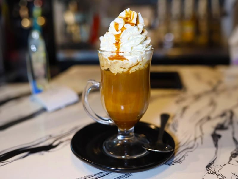 Black Coffee Cafe Negro Bistro photo 3