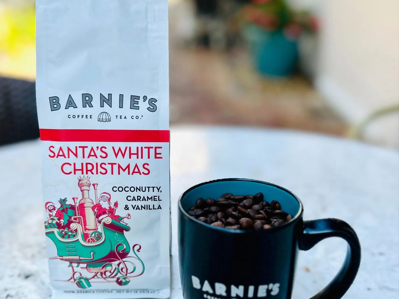 Barnie's Coffee & Tea Co.