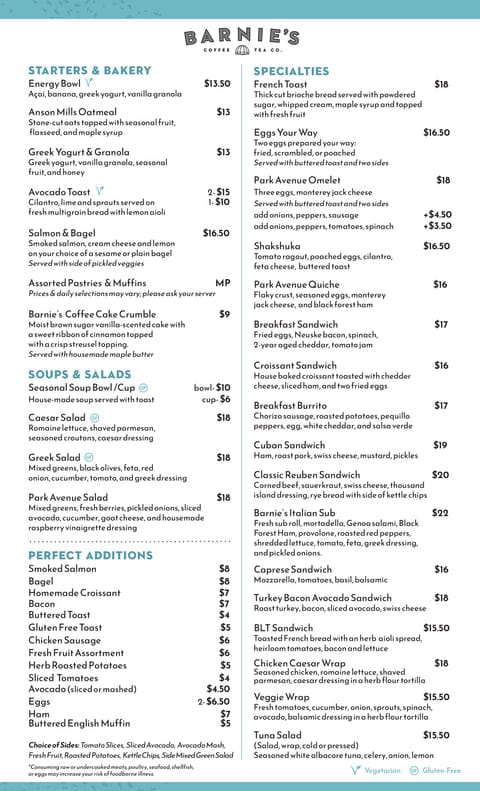Barnie's Coffee & Tea Co. photo 3