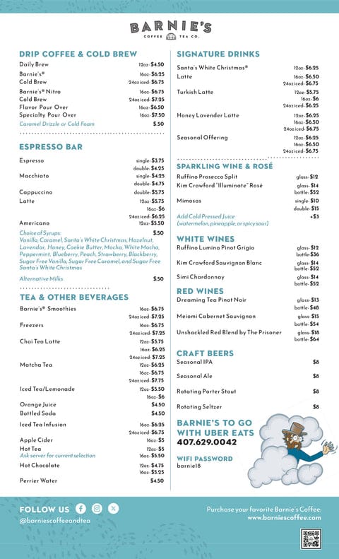 Barnie's Coffee & Tea Co. photo 4