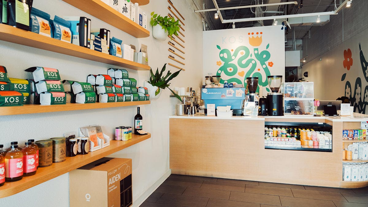KOS COFFEE photo 3