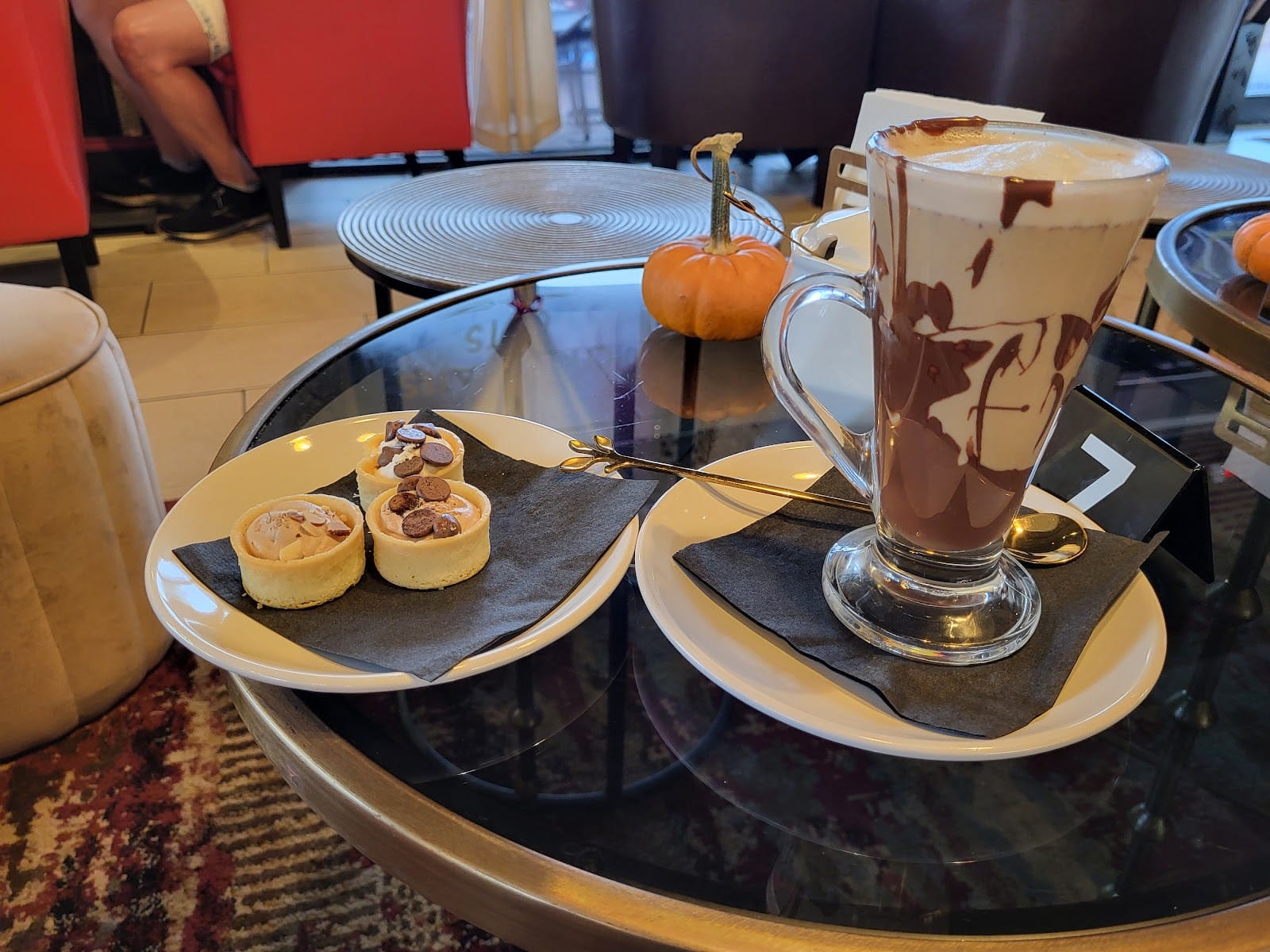 AJ Chocolate House