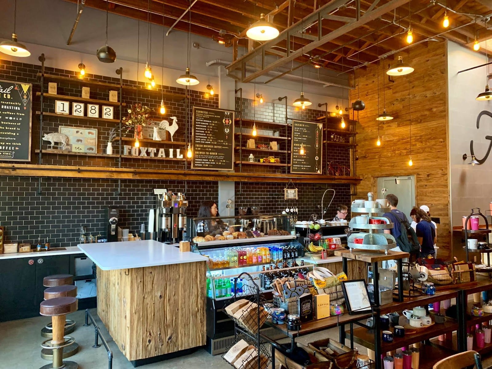 Foxtail Coffee - Winter Park