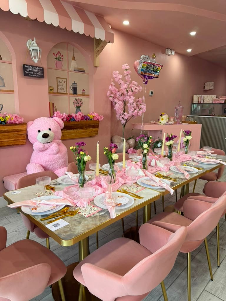 Vivahealthy Pink House - Winter Park photo 4