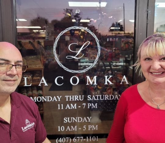 Lacomka Bakery & Russian Store - Orlando FL photo 7
