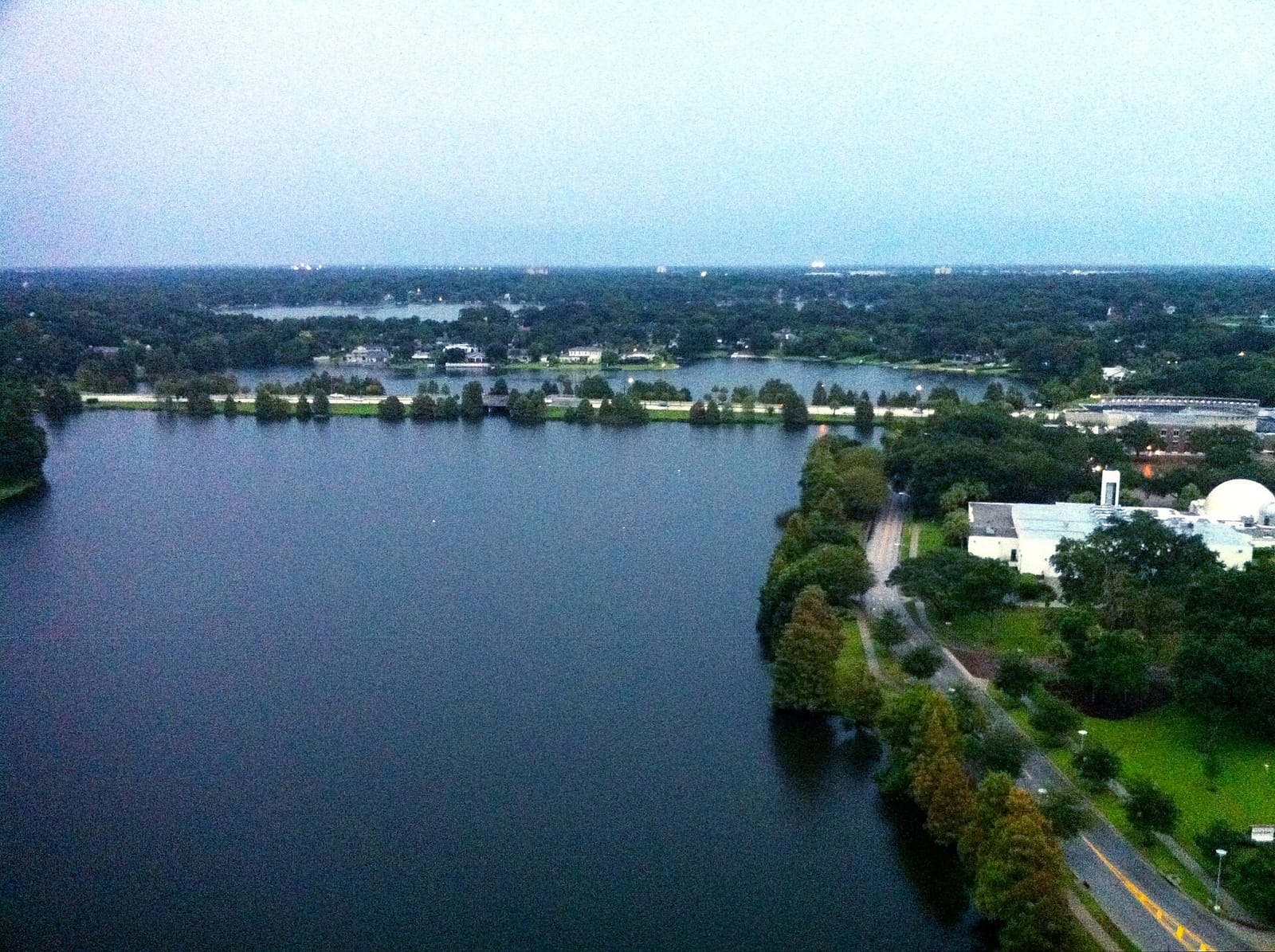 Lakeside Cafe