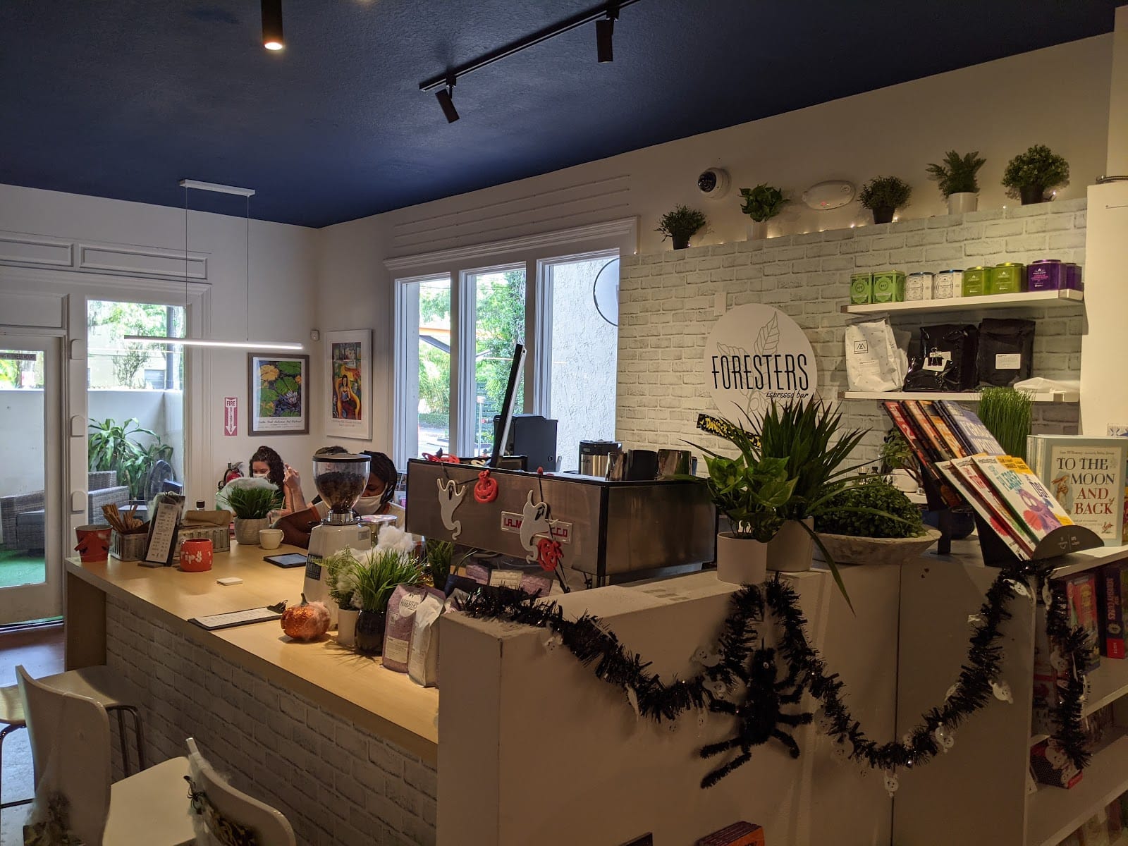 Foresters Espresso Bar