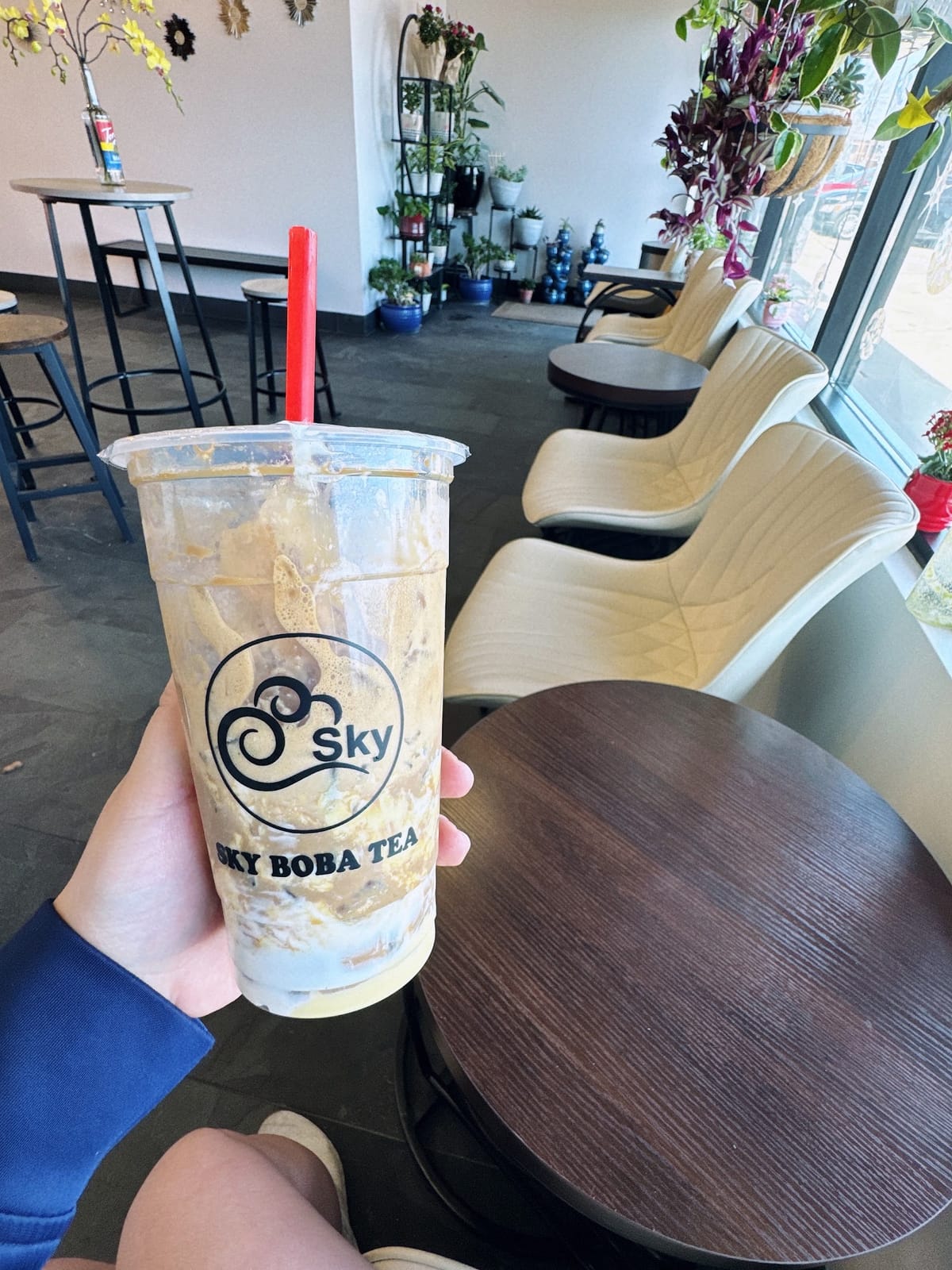 Sky Boba Tea