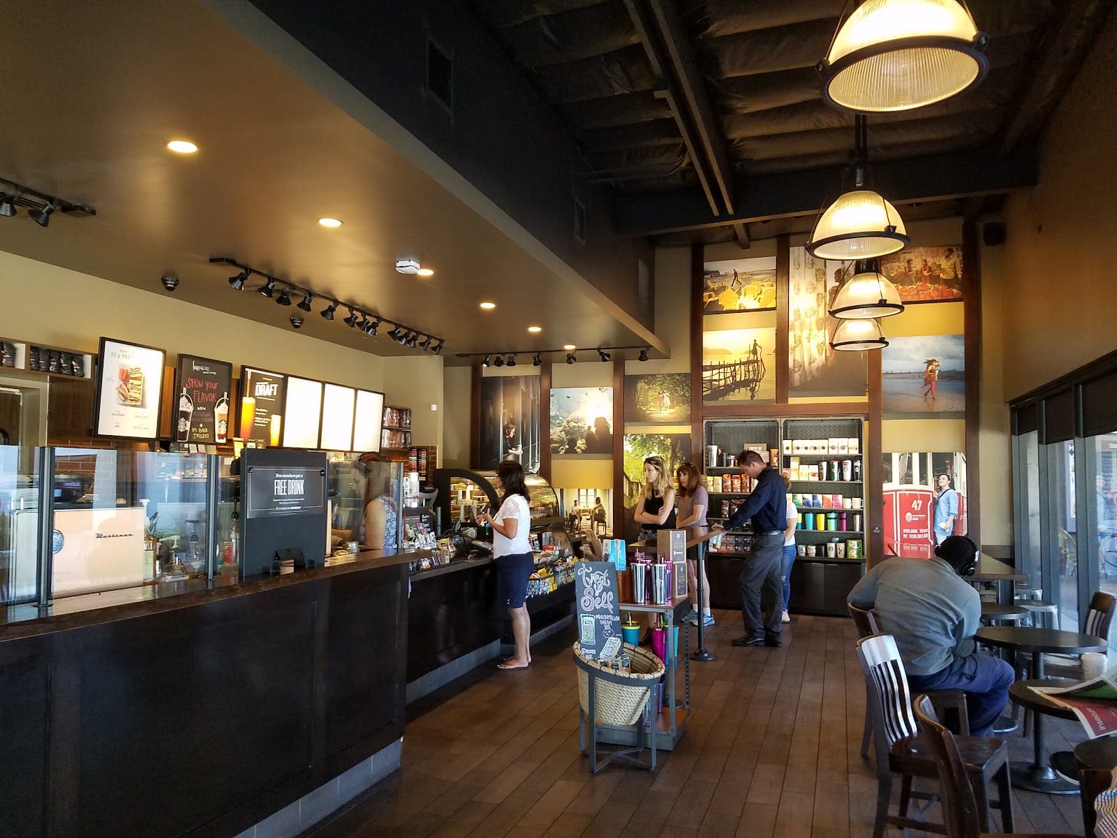 Starbucks Coffee Company