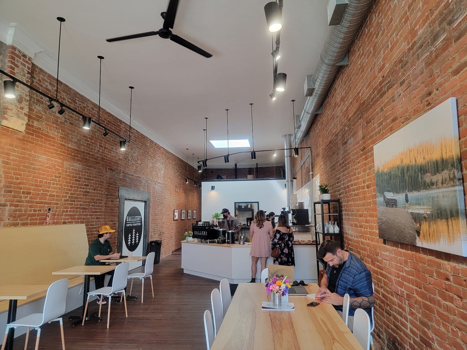 Gallery Coffee Roasters