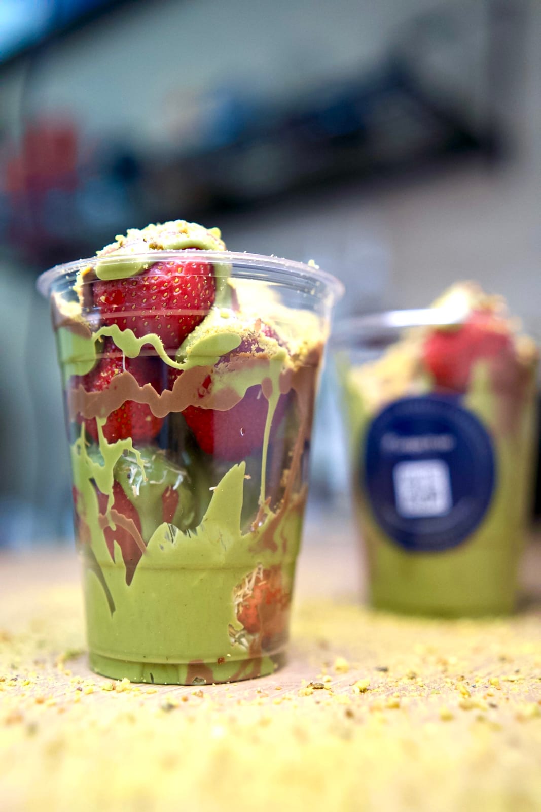 Crêpe it up & bowls