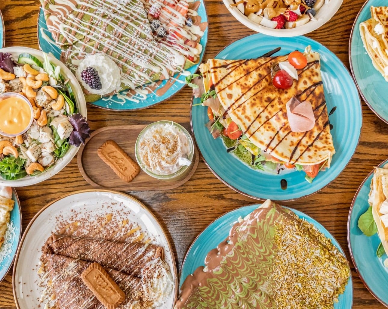 Crêpe it up & bowls photo 2