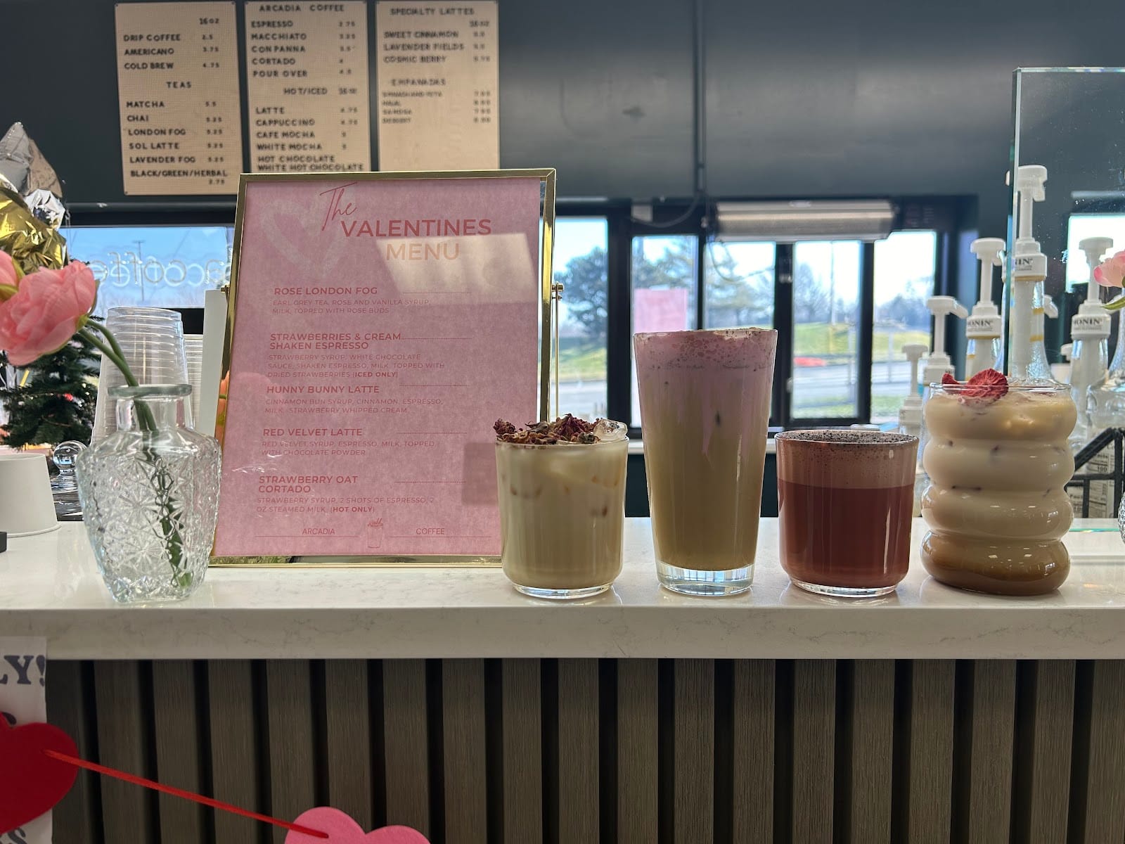 Arcadia Coffee
